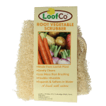 Loofco Groente spons bio