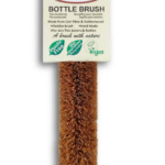 Loofco Flessen borstel kokos bio