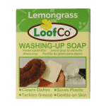 Loofco Afwaszeep palmolievrij limoengras bio