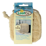 Loofco Schoonmaakspons bio