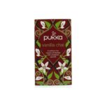 Pukka Vanille chai tea bio