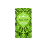 Pukka Three mint bio