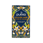 Pukka Chamomile vanille/manuka honing bio - Afbeelding 3