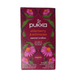 Pukka Elderberry & echinacea bio