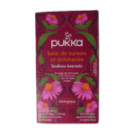 Pukka Elderberry & echinacea bio - Afbeelding 2