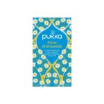 Pukka Three chamomile bio