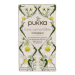 Pukka Three chamomile bio - Afbeelding 3