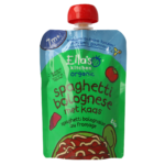 Ella's Kitchen Spaghetti bolognese met kaas 7+ maanden bio