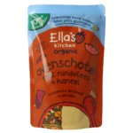 Ella's Kitchen Ovenschotel met rundvlees en kaneel 10+ mnd bio