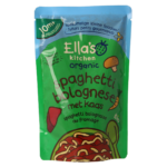 Ella's Kitchen Spaghetti bolognese met kaas 10+ maanden bio