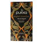 Pukka English breakfast bio - Afbeelding 3