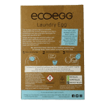 Eco Egg Laundry egg - 70 - fresh linen - Afbeelding 3