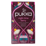 Pukka Night time berry bio