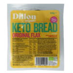 Dillon Organic Keto bread original flax glutenvrij dem bio