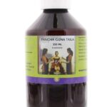 Holisan Pancha guna taila