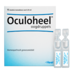 Heel Oculoheel oogdruppels flacons