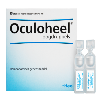 Heel Oculoheel oogdruppels flacons