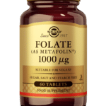 Folate (Folaat) 1000 mcg