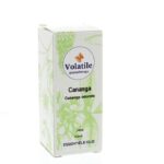 Volatile Cananga