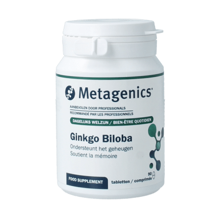 Metagenics Ginkgo biloba