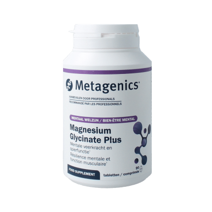 Metagenics Magnesium glycinate plus