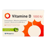 Metagenics Vitamine D 1000IU