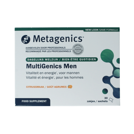 Metagenics Multigenics men