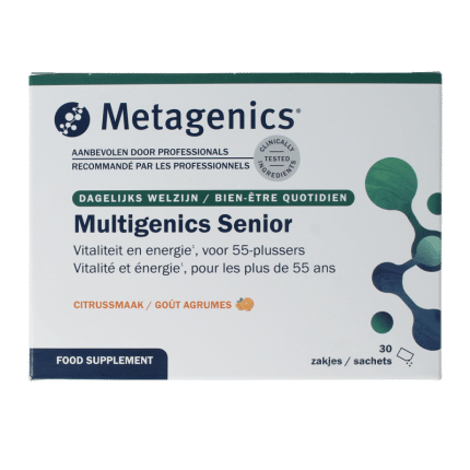 Metagenics Multigenics senior