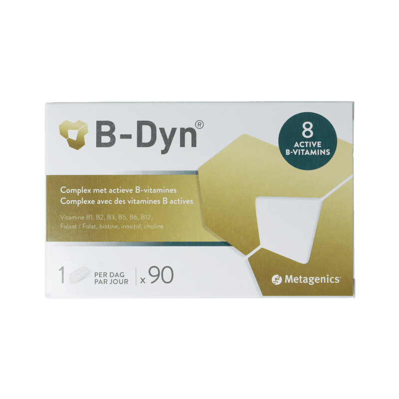 5400433214558_A1N1.png Metagenics B-Dyn - Afbeelding 1