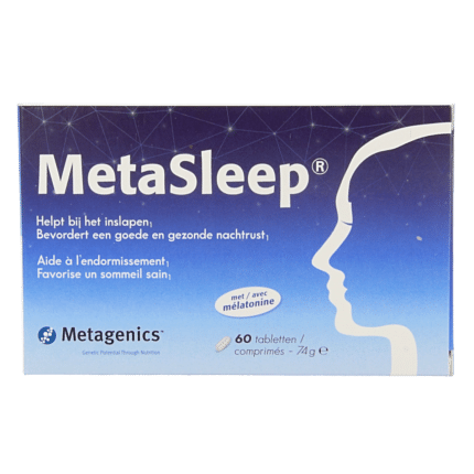 Metagenics Metasleep