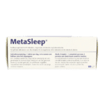 Metagenics Metasleep - Afbeelding 3