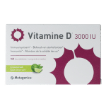 Metagenics Vitamine D 3000IU