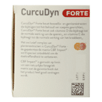 Metagenics Curcudyn forte - Afbeelding 4