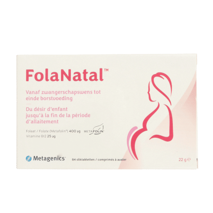 Metagenics Folanatal