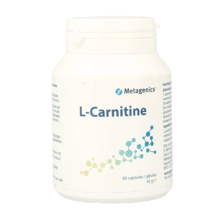 Metagenics L-Carnitine VC