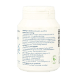 Metagenics L-Carnitine VC - Afbeelding 4