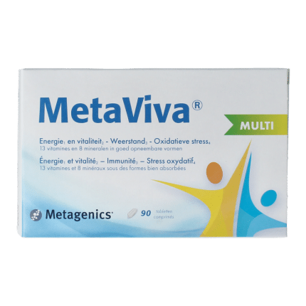 Metagenics Metaviva