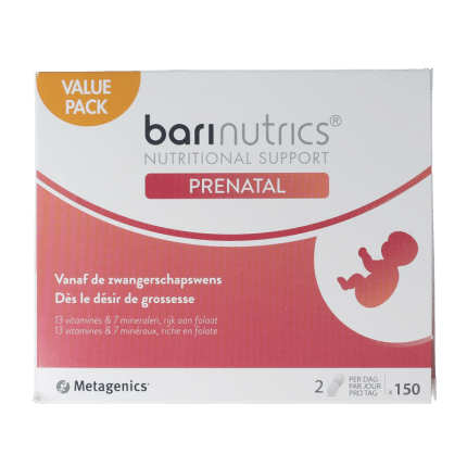 Metagenics Prenatal NFD