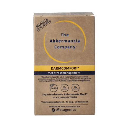 Metagenics Akkermansia darmcomfort NFD