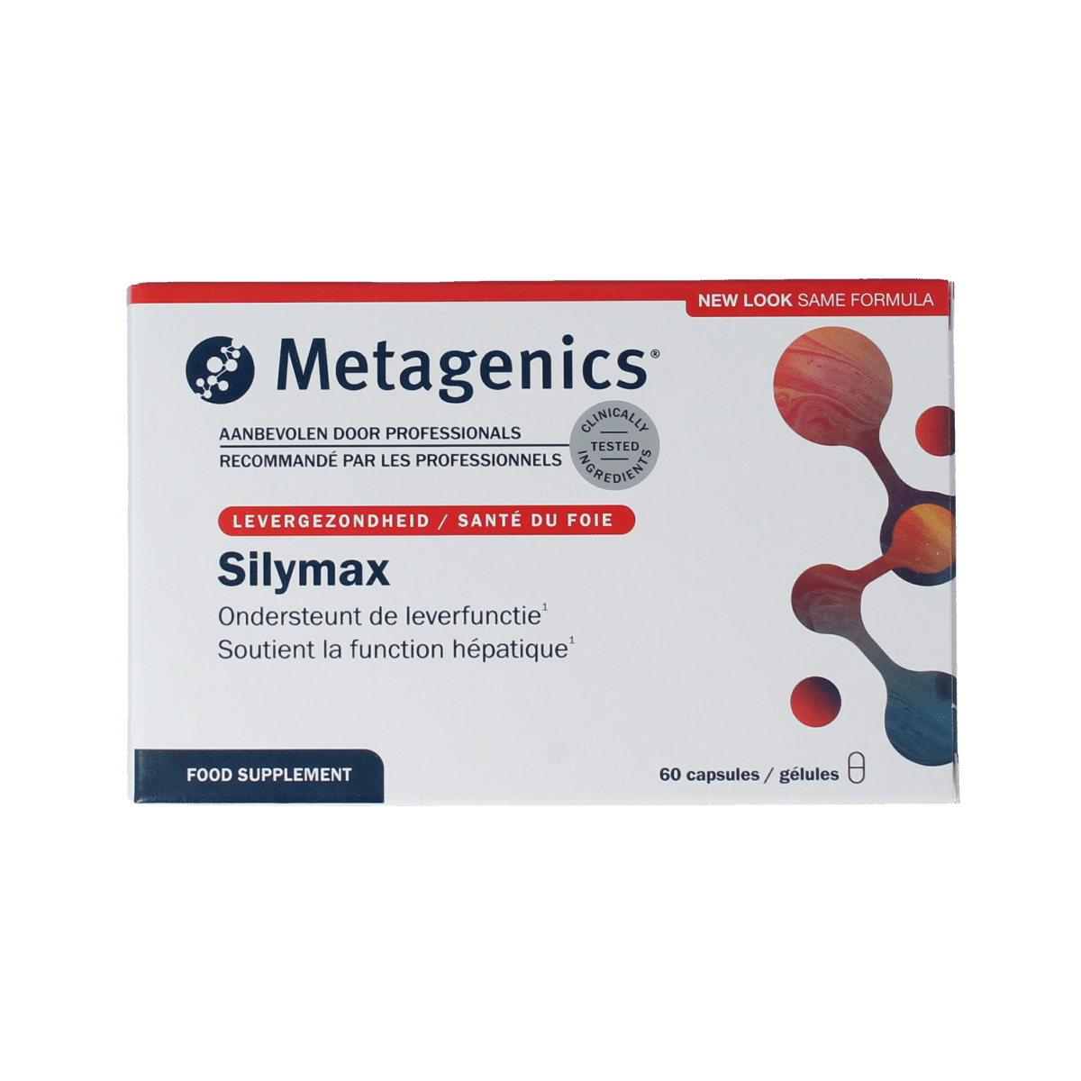 5400433325247_A1N1.png Metagenics Silymax - Afbeelding 1