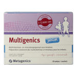 Metagenics Multigenics junior
