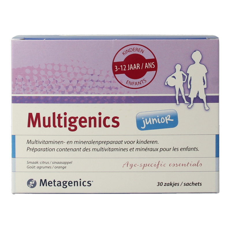 5400433342053_A1N1.png Metagenics Multigenics junior - Afbeelding 1