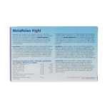 Metagenics Metarelax night - Afbeelding 4