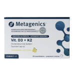 Metagenics Vitamine D3 +K2 NFD
