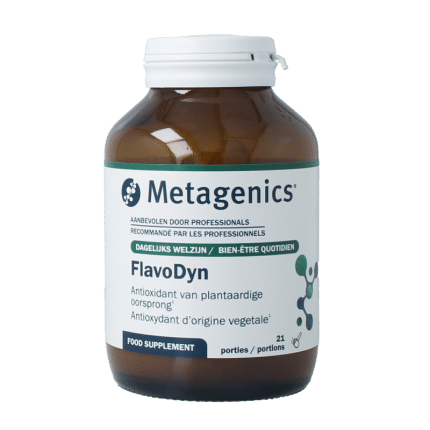 Metagenics Flavodyn NDF 21 porties