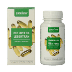 Purasana Levertraan - Afbeelding 2