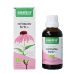 Purasana Echinacea forte + vegan bio