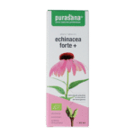 Purasana Echinacea forte + vegan bio - Afbeelding 3