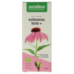 Purasana Echinacea forte + vegan bio