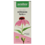 Purasana Echinacea forte + vegan bio - Afbeelding 3